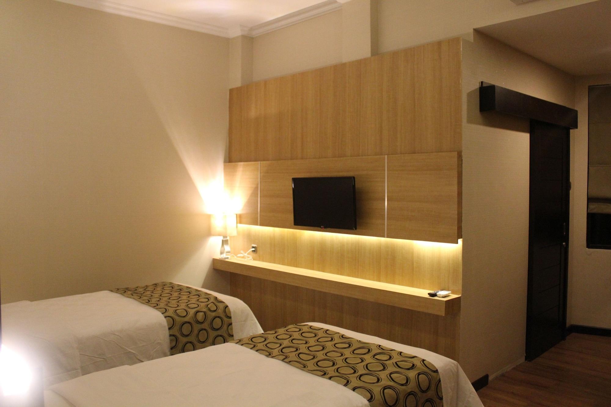 Fontana Hotel Jakarta Exteriér fotografie