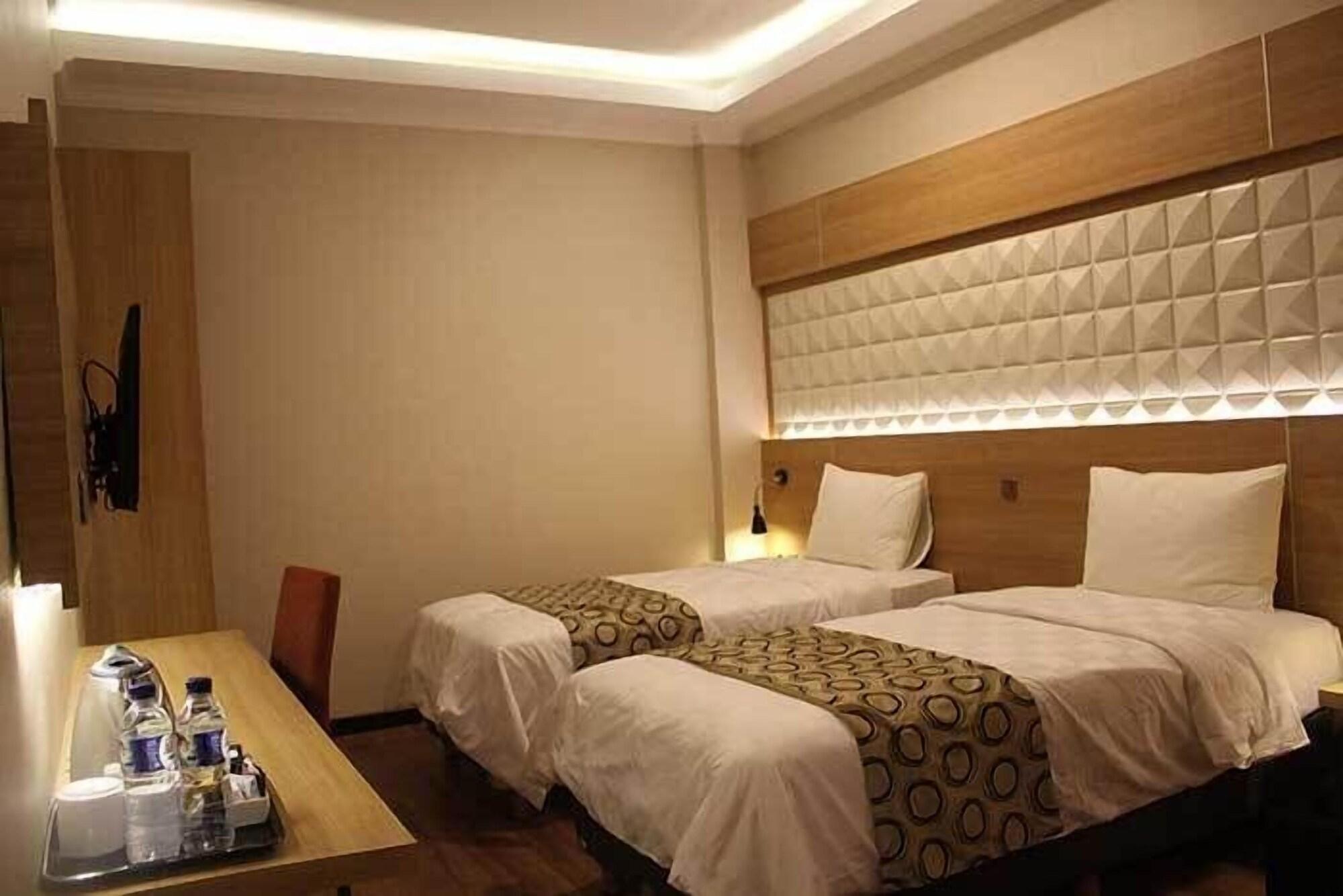Fontana Hotel Jakarta Exteriér fotografie