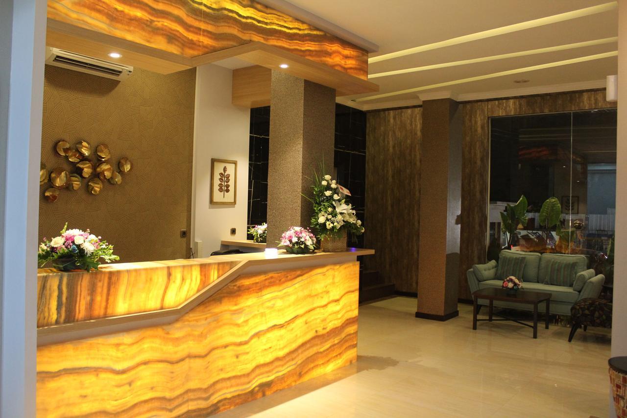 Fontana Hotel Jakarta Exteriér fotografie