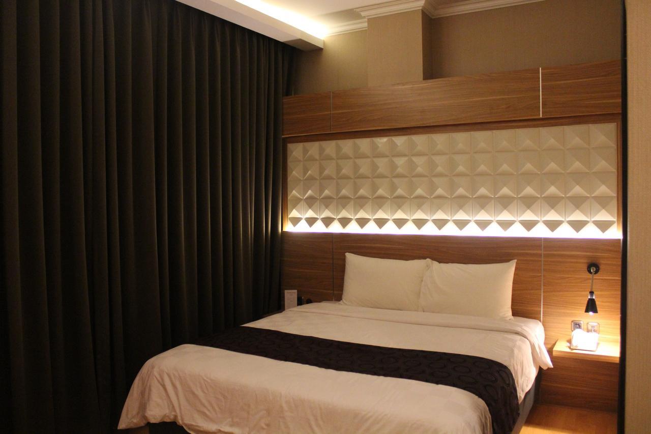 Fontana Hotel Jakarta Exteriér fotografie