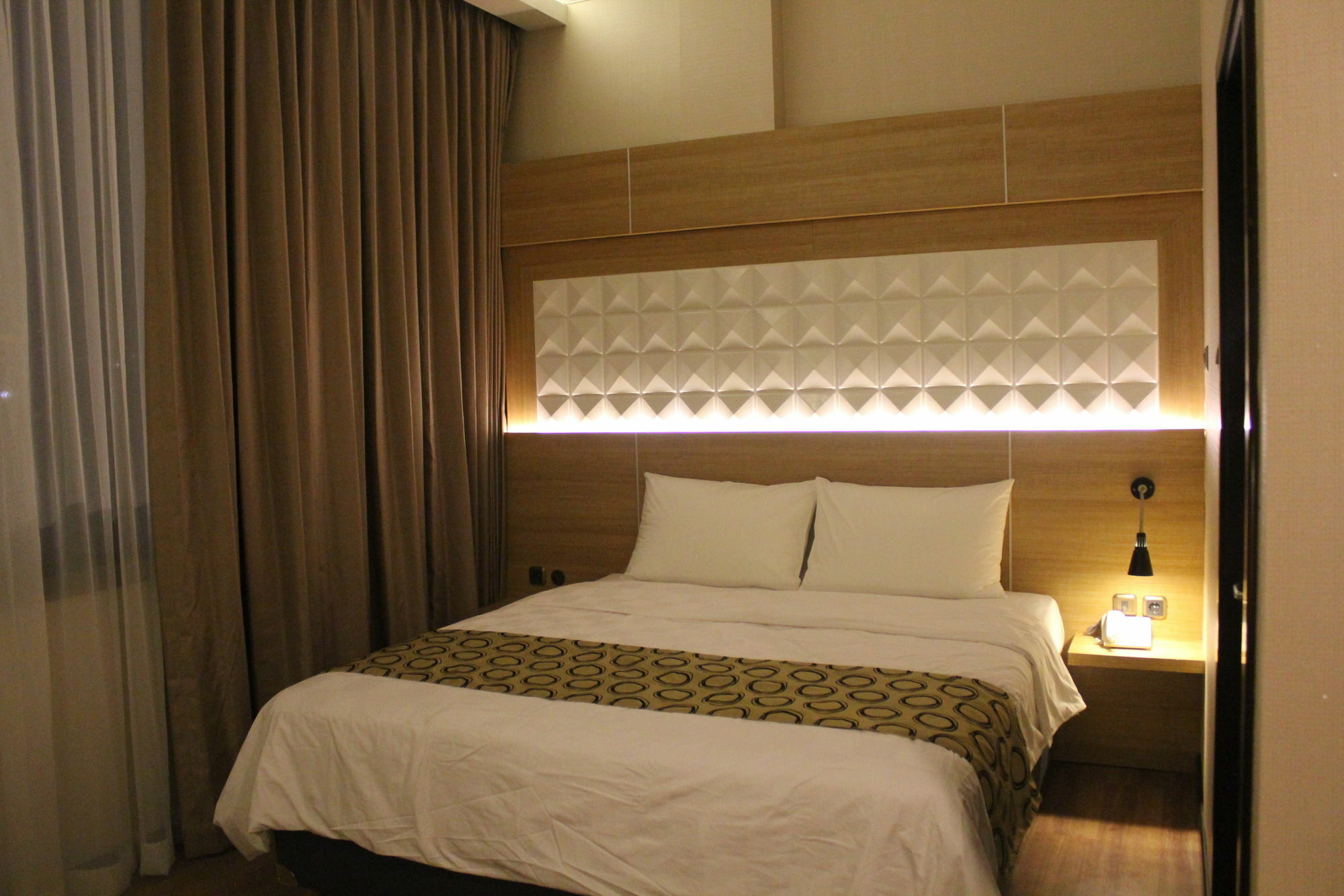 Fontana Hotel Jakarta Exteriér fotografie