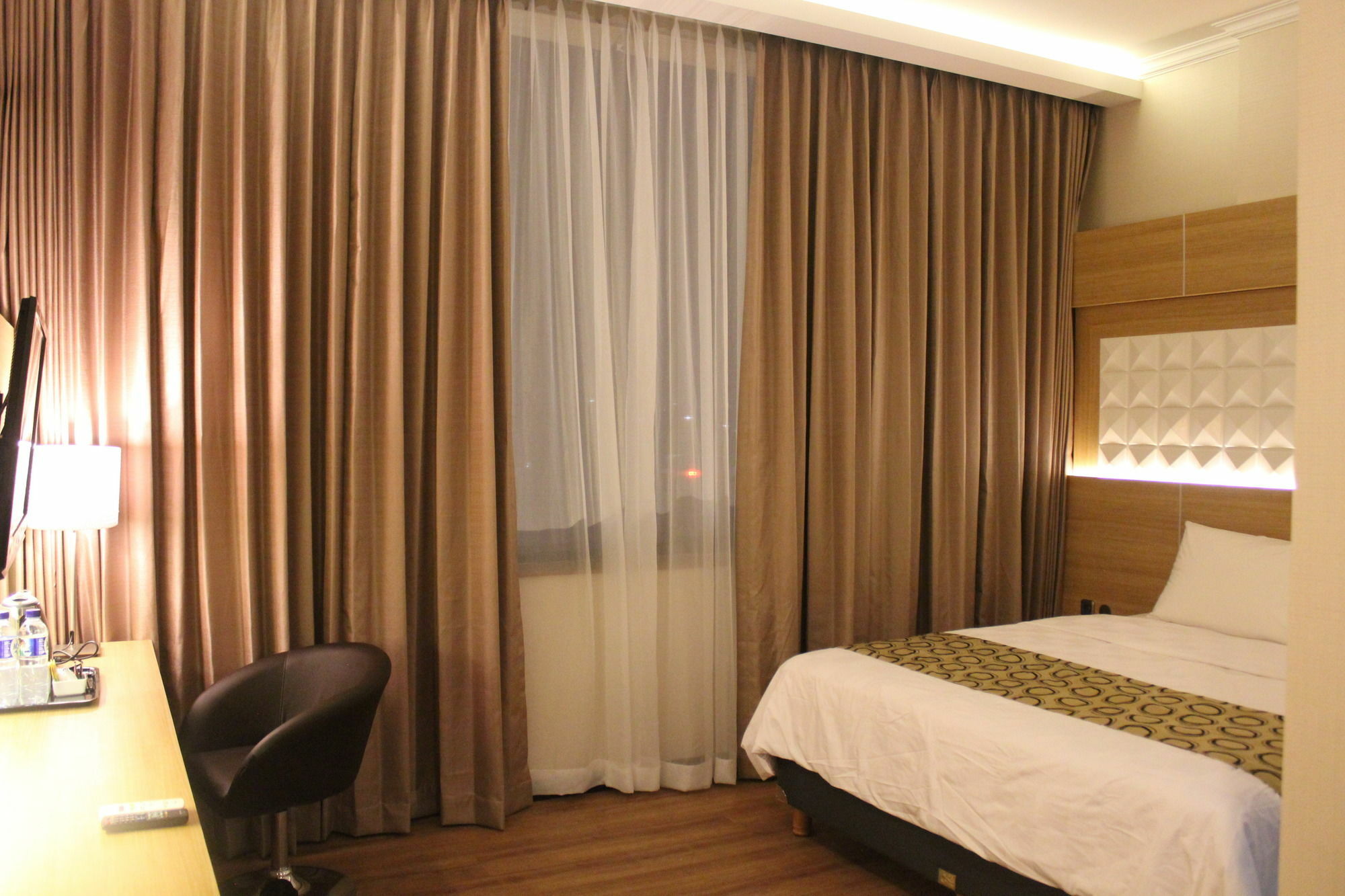 Fontana Hotel Jakarta Exteriér fotografie