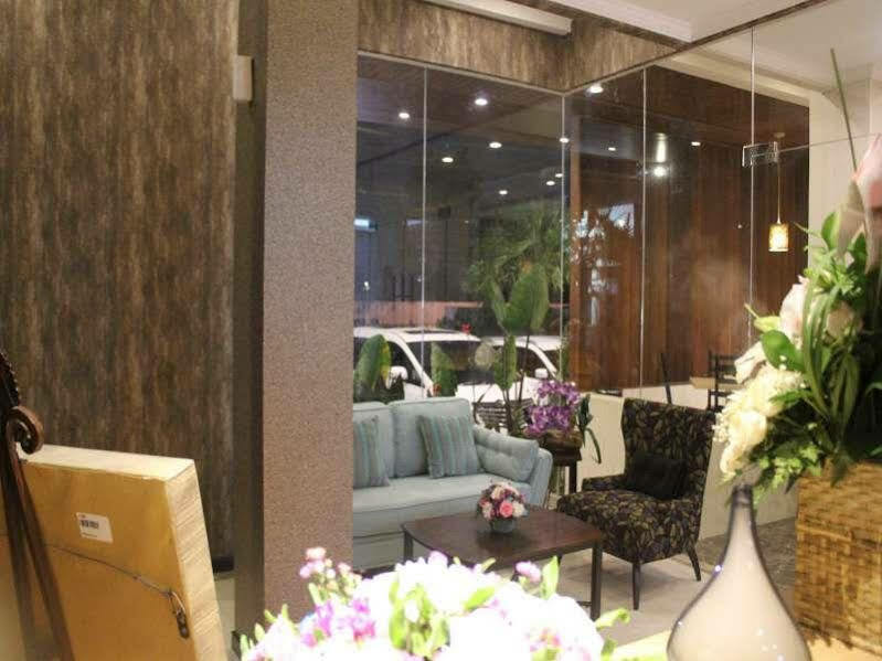 Fontana Hotel Jakarta Exteriér fotografie