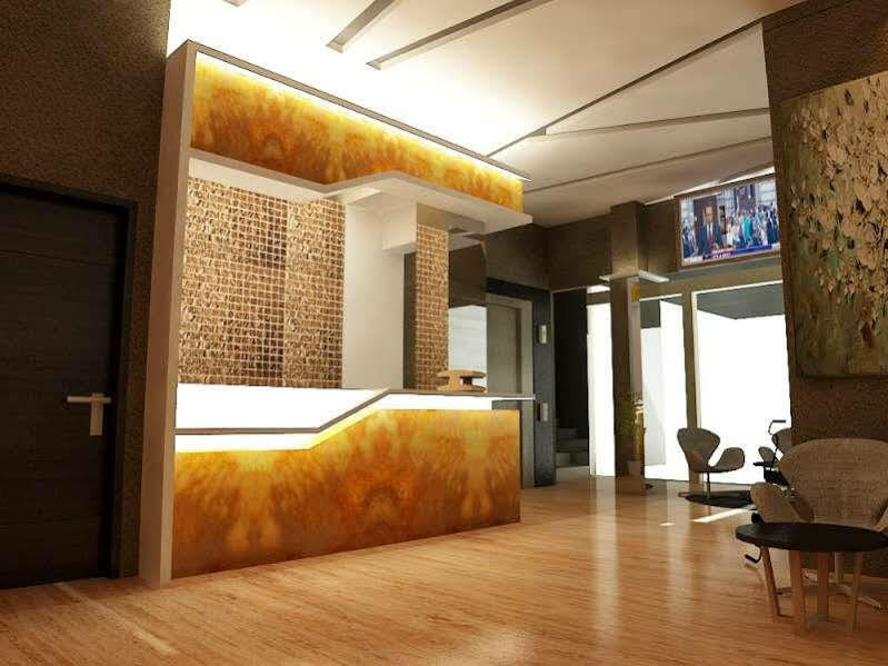 Fontana Hotel Jakarta Exteriér fotografie